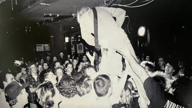 Bootleg tape uncovered from Nirvana’s sole Calgary tour stop in 1991 – months before they skyrocketed to fame Bootleg tape uncovered from Nirvana’s sole Calgary tour stop in 1991 – months before they skyrocketed to fame