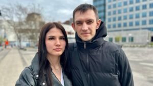 Ukrainian couple paid lawyer K to help them stay in Canada but say she ‘disappeared.’ It’s not the 1st time