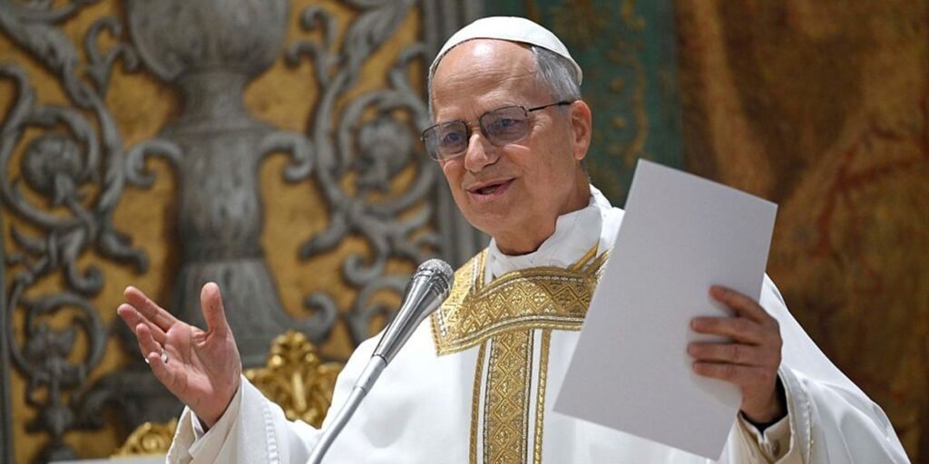 BBC viewers fume over glitch during Pope Leo XIV speech: ‘So bad!’