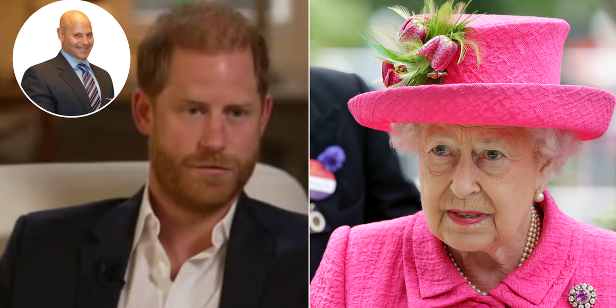 Prince Harry’s latest excruciating stunt is a further reminder of how clear-eyed Queen Elizabeth was Prince Harry’s latest excruciating stunt is a further reminder of how clear-eyed Queen Elizabeth was