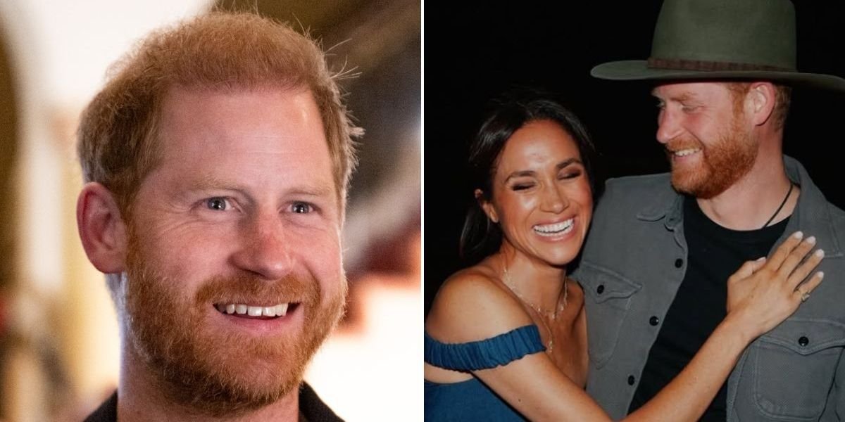 Prince Harry’s sweet tribute to Archie and Lilibet revealed Prince Harry’s sweet tribute to Archie and Lilibet revealed
