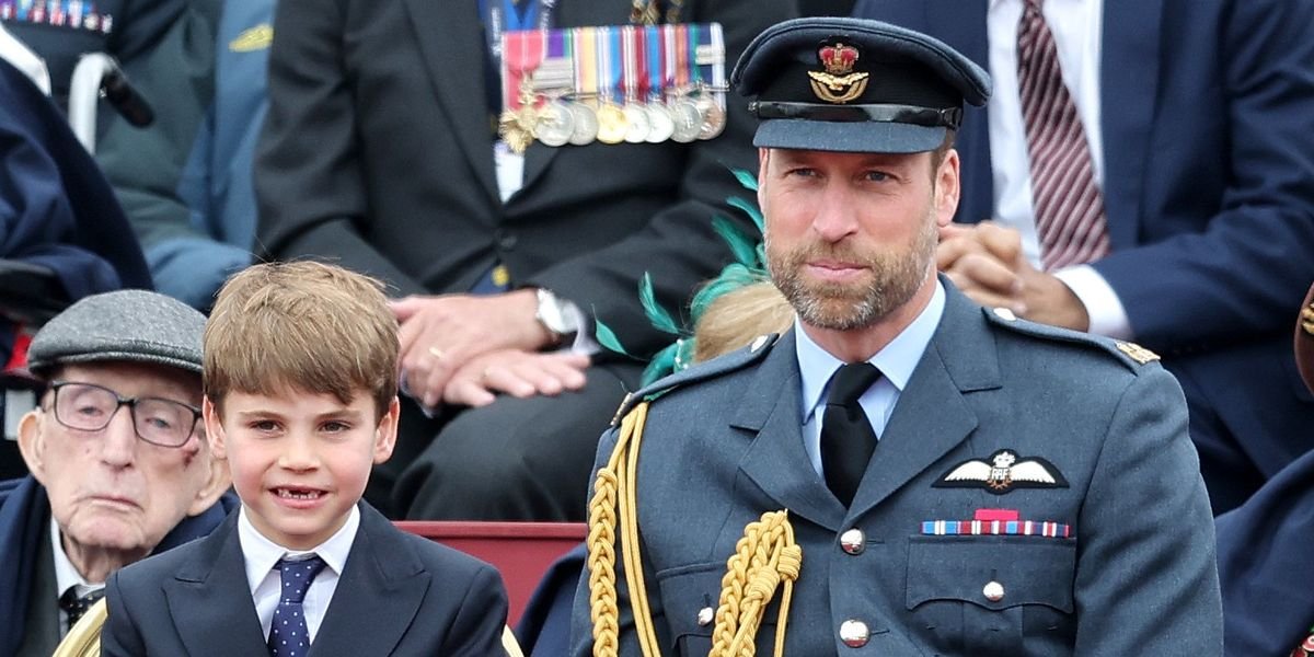 Prince William reveals his son’s conflicted feelings Prince William reveals his son’s conflicted feelings
