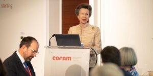 Princess Anne wades into politics with unprecedented statement