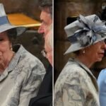 Princess Anne joins Royal Family to mark VE Day Thanksgiving Service