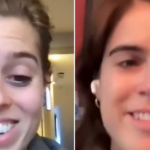 Princess Eugenie makes Princess Beatrice cry as she opens up on health struggles