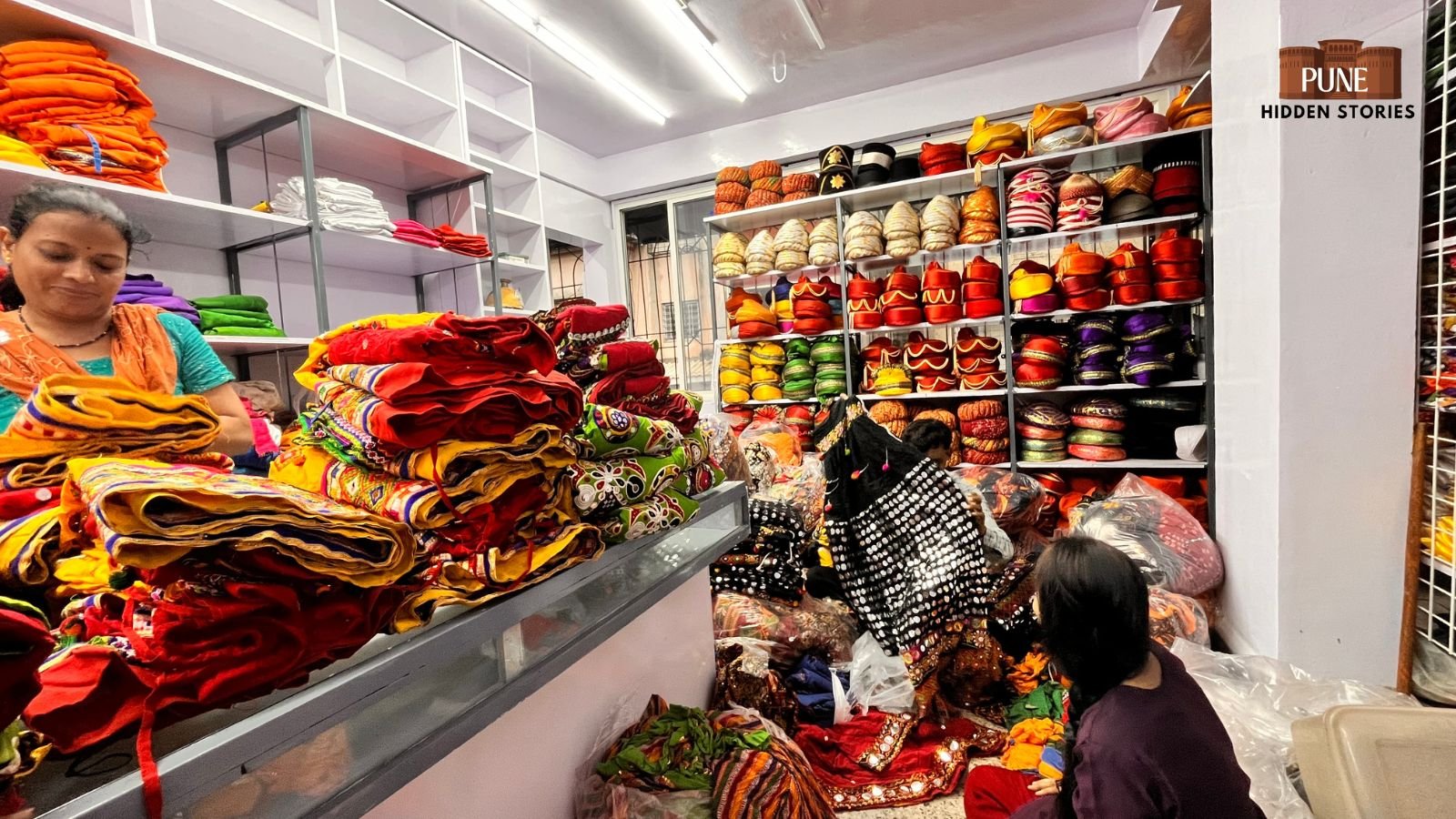 Hidden Stories: From costumes for shows to bridal and evening gowns, how Pune’s Mak Drap has evolved to meet changing needs | Pune News Hidden Stories: From costumes for shows to bridal and evening gowns, how Pune’s Mak Drap has evolved to meet changing needs | Pune News