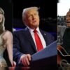 Trump Insults Bruce Springsteen, Taylor Swift