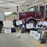 B.C. First Nation blocks construction of bridge replacement project