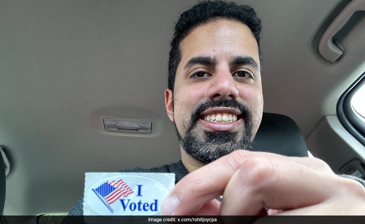 Indian-Origin Man Faces Backlash Over Call To Scrap H-1B Visa Programme Indian-Origin Man Faces Backlash Over Call To Scrap H-1B Visa Programme