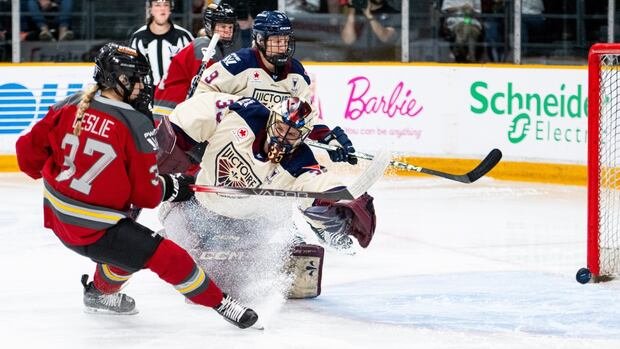 Ottawa Charge advance to PWHL final after eliminating Montreal Victoire