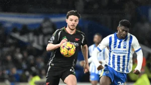 UCL: What We Must Do To Overcome PSG –Rice