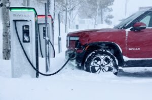Rivian earnings: EV maker cuts delivery guidance because of Trump’s tariffs and trade wars