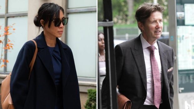 58 pairs of Manolo Blahniks among hundreds of items seized at lawyer couple’s home amid fraud probe 58 pairs of Manolo Blahniks among hundreds of items seized at lawyer couple’s home amid fraud probe