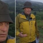 BBC Springwatch fans left distracted by Chris Packham’s ‘annoying’ new habit: ‘Why is he doing that?’