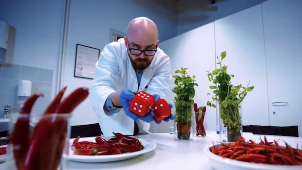 Dance Your PhD winner channels his inner Kylie Minogue to explain food science