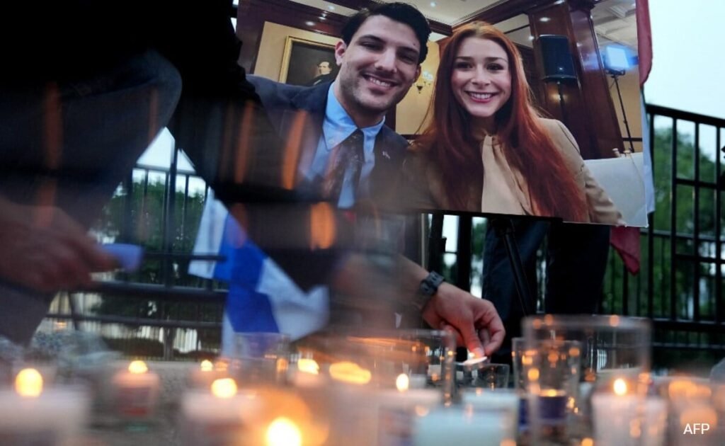 Yaron Lischinsky And Sarah Milgrim Murder Case: FBI On Killing Of 2 Israeli Embassy Staff In US: Act Of Terror