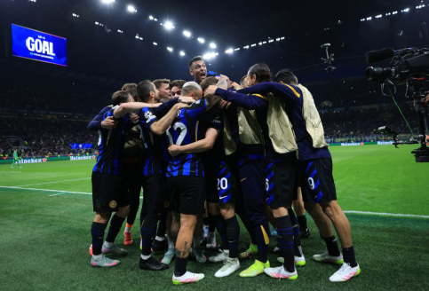 Inter Milan Keep Serie A Dream Alive With Gritty Win Over Torino