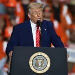 Trump tells US steelworkers he will double tariffs on foreign steel to 50 per cent | World News