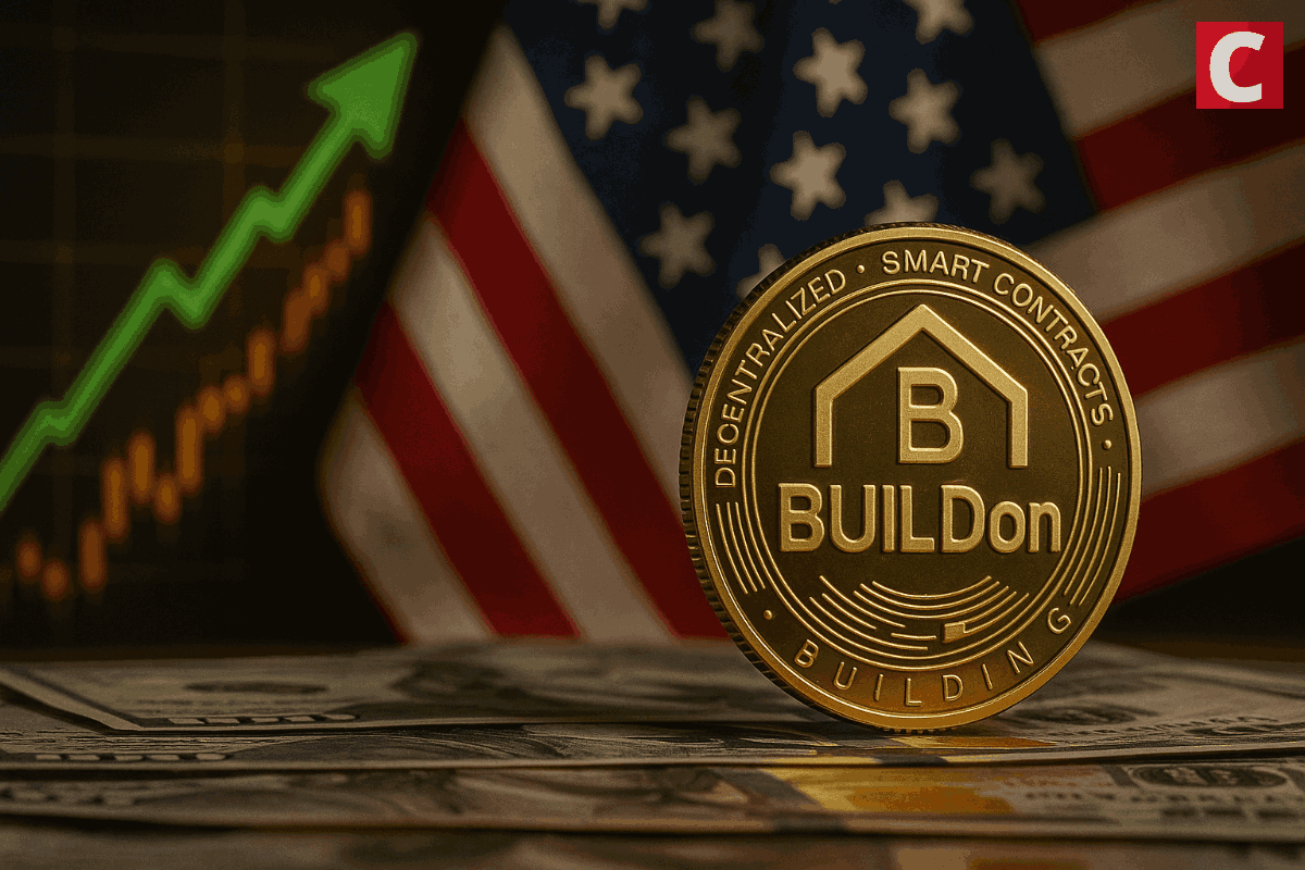 Trump-Linked Fund Pumps BUILDon 500% Trump-Linked Fund Pumps BUILDon 500%