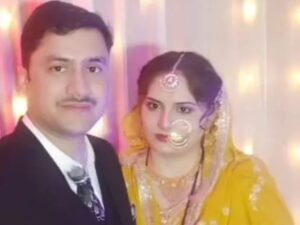 Jawan Munir Ahmad dismissed from job | जवान मुनीर अहमद नौकरी से बर्खास्त: पाकिस्तानी पत्नी मीनल खान से शादी की बात छिपाने का आरोप; CRPF ने कहा- नेशनल सिक्योरिटी का मामला