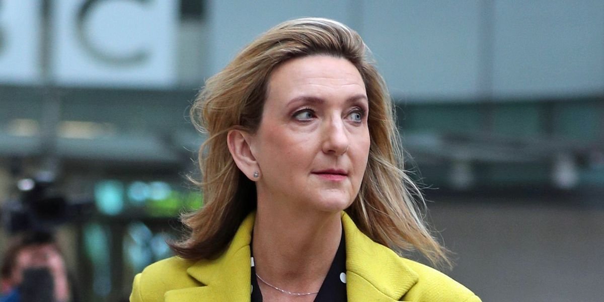 Victoria Derbyshire, 56, says ‘bully’ father ‘strangled’ and ‘pulled her out of bed’ as she bravely shares abuse ordeal