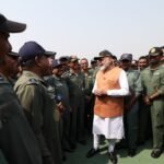 PM Modi Visits Adampur Airbase, Interacts With Soldiers Days After Ceasefire