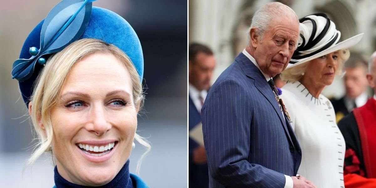 Zara Tindall attends glitzy event as Princess Anne’s daughter absent from major Royal Family engagements