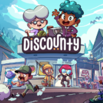 The cozy management sim Discounty arrives on August 21