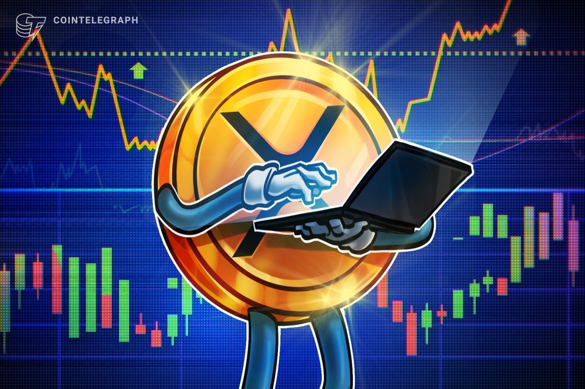 Xrp Rally’s Biggest Earners Are Selling .5M Tokens Every Day Xrp Rally’s Biggest Earners Are Selling .5M Tokens Every Day