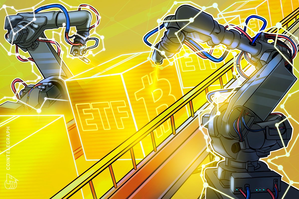 Bitcoin ETF Inflows Hit 2M Despite Geopolitical Tensions