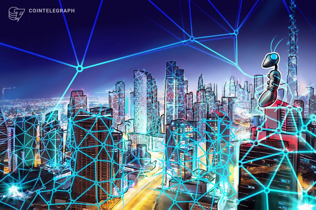 Dubai Real Estate Hits .2B in Sales Amid Tokenization Push
