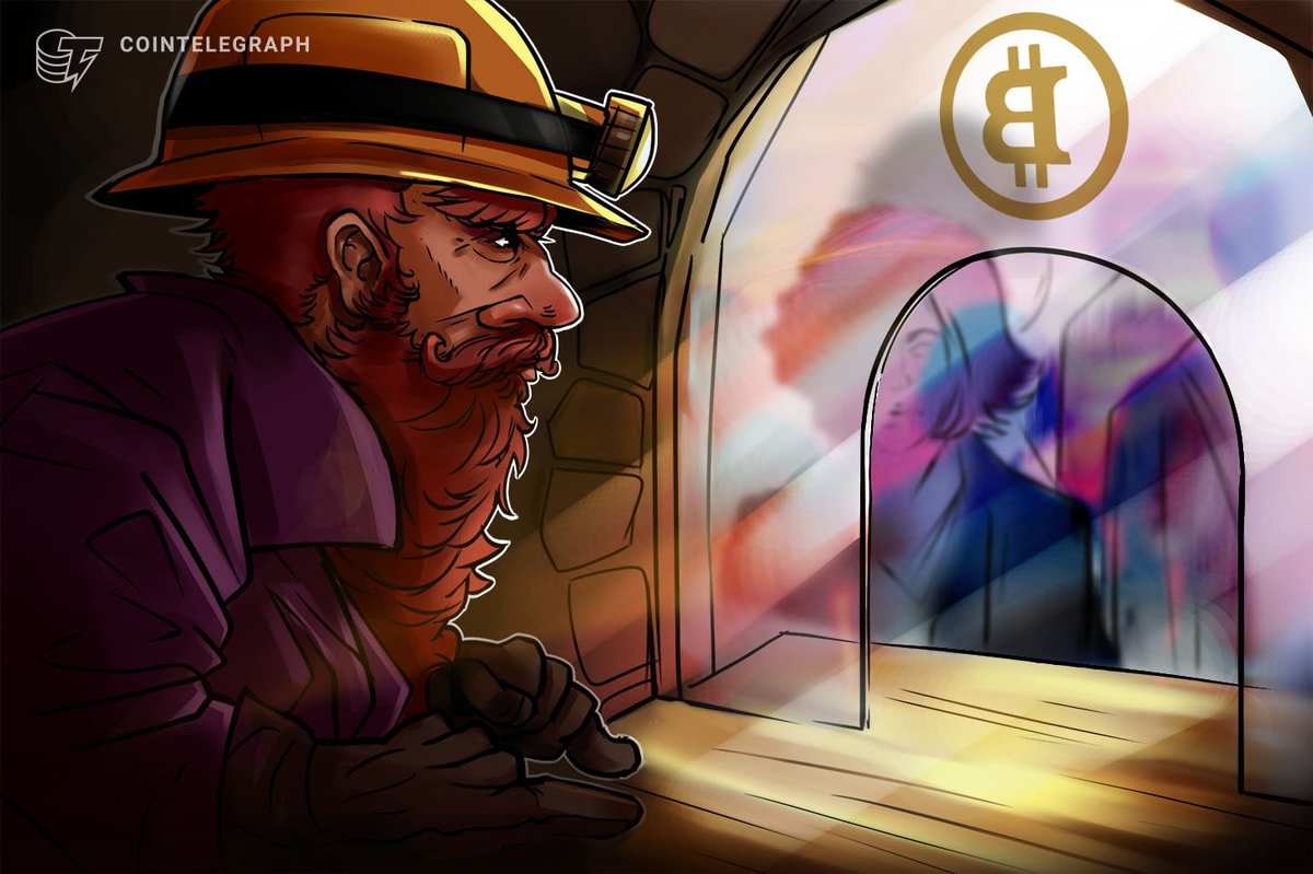 Bitcoin Miners Become “Extremely Underpaid” Hodlers In June Bitcoin Miners Become “Extremely Underpaid” Hodlers In June