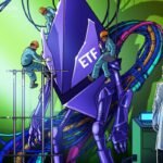 Spot Ether ETFs ongoing inflow streak has hit 2.2M inflows
