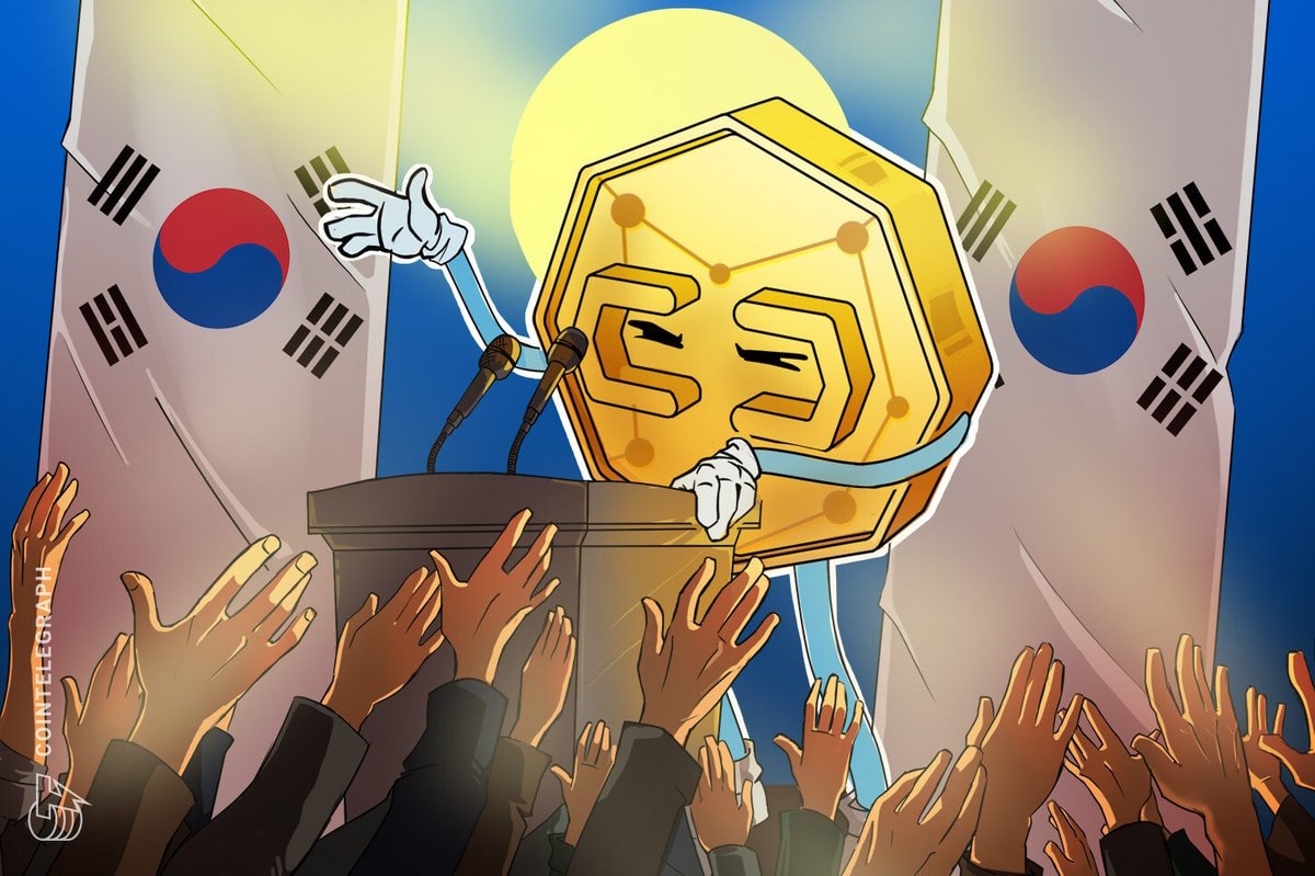 South Korea crypto industry to win no matter snap election outcome South Korea crypto industry to win no matter snap election outcome