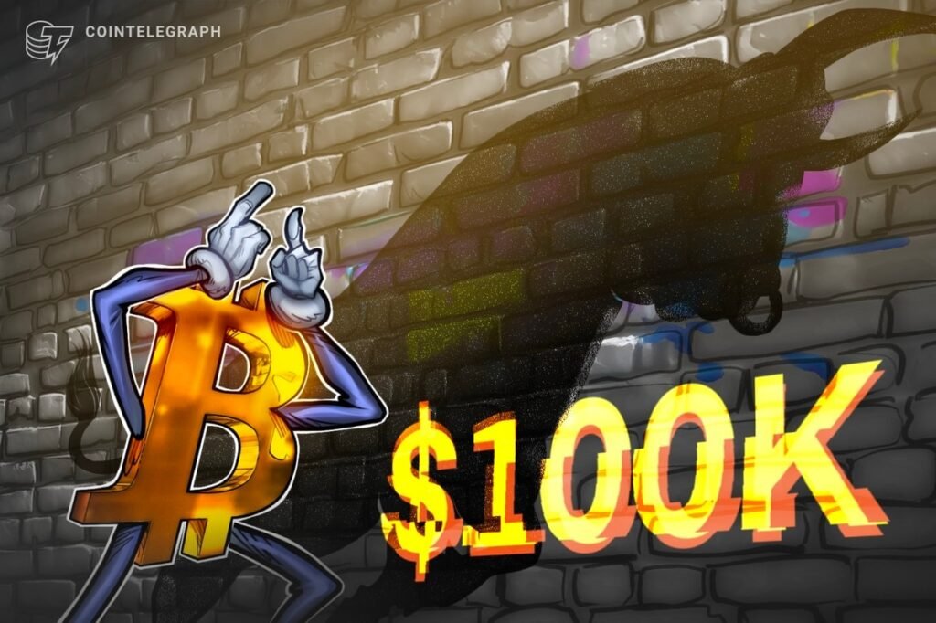 Bitcoin Price Support at 0,000 Becomes the Key Level to Defend