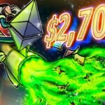 Ethereum Staking Hits Record As Price Surges To ,700