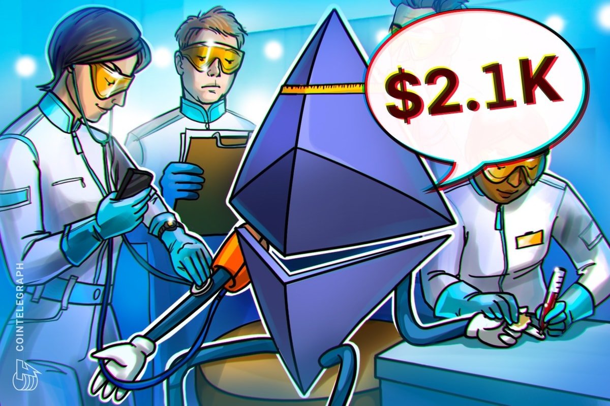 Future ETH Price Dips Could Be Great Buy Opportunities Future ETH Price Dips Could Be Great Buy Opportunities
