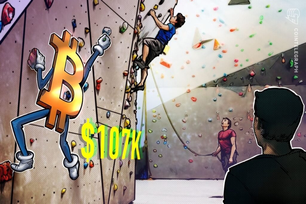 Bitcoin Holds 7K As Stagflation, Fed Rate Cuts Loom
