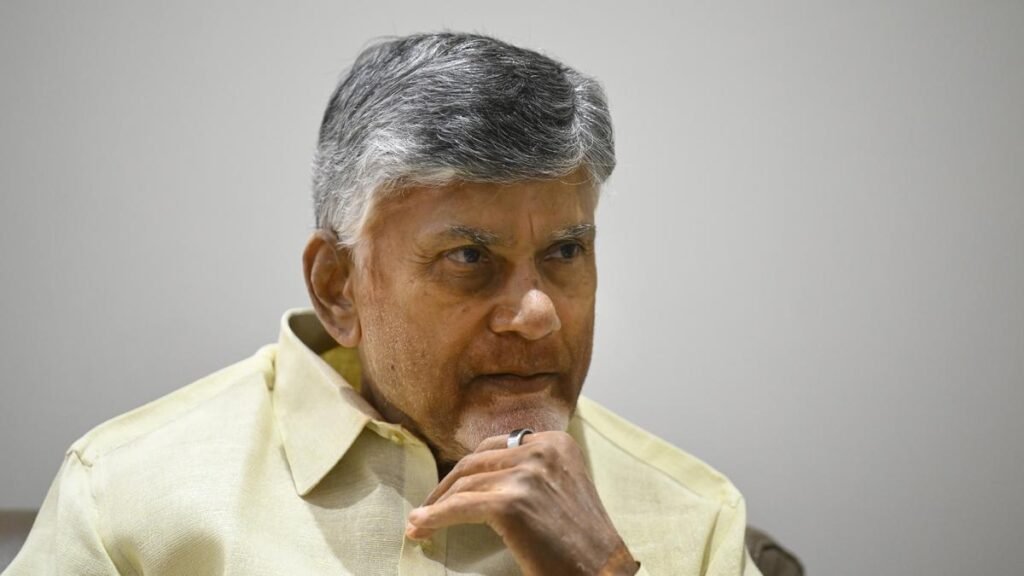 Andhra Pradesh government constitutes task force to identify economic growth avenues