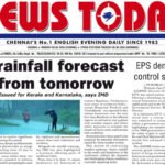E-paper 09 June 2025 – News Today