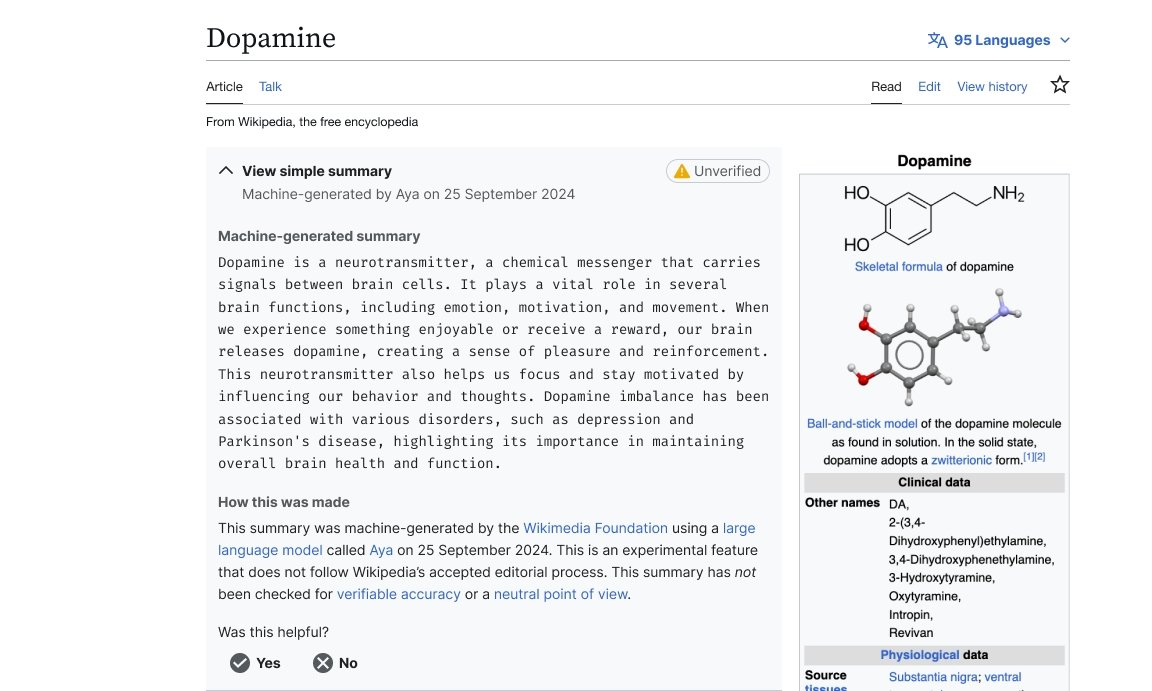 Wikipedia pauses AI summaries after editors skewer the idea Wikipedia pauses AI summaries after editors skewer the idea