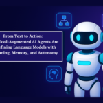From Text to Action: How Tool-Augmented AI Agents Are Redefining Language Models with Reasoning, Memory, and Autonomy