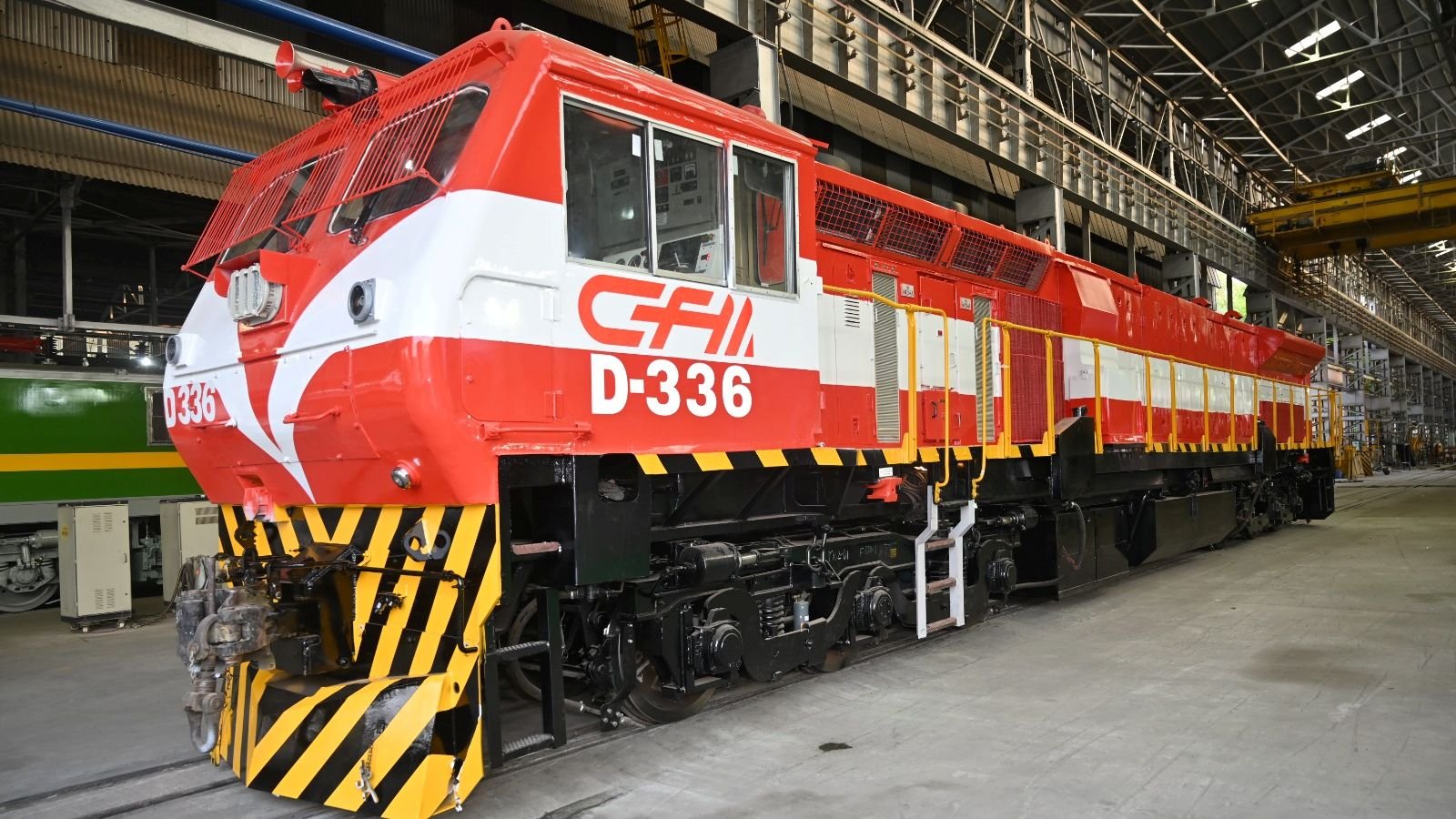 After Bihar plant loco export to the Republic of Guinea, BLW dispatches locos to Mozambique | Business News After Bihar plant loco export to the Republic of Guinea, BLW dispatches locos to Mozambique | Business News
