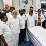 New CT Scan, Digital X-ray facilities inaugurated