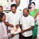 Health Minister inaugurates healthcare facilities in Dindigul