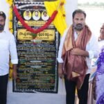 Projects worth ₹11 crore inaugurated in 18 villages of Nellore Rural
