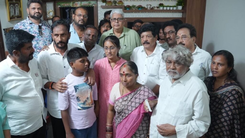 Pawan Kalyan donates ₹50 lakh to kin of Pahalgam victim