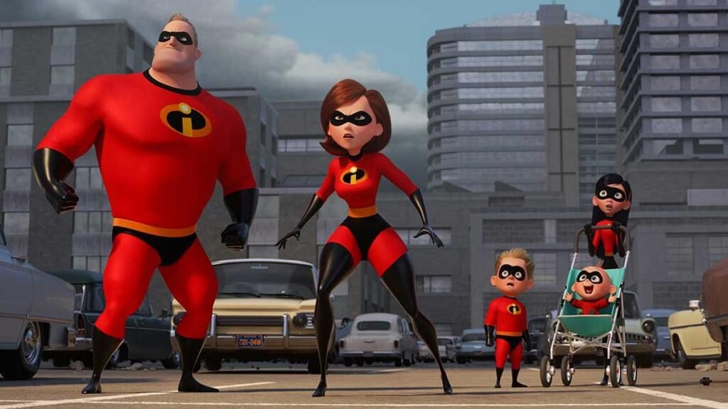 Pixar taps ‘Elemental’ director Peter Sohn for ‘Incredibles 3’ as Brad Bird hands over the reins
