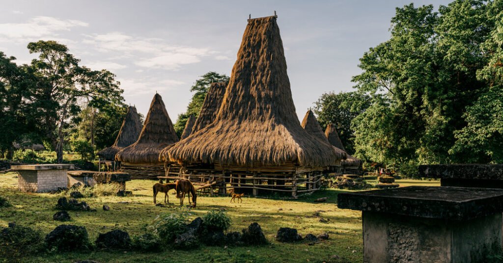 Sumba is Twice the Size of Bali and Not Nearly as Loud or Crowded