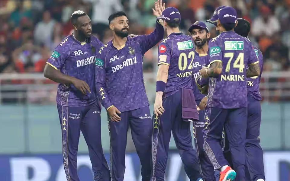 3 Players who were underutilised by KKR